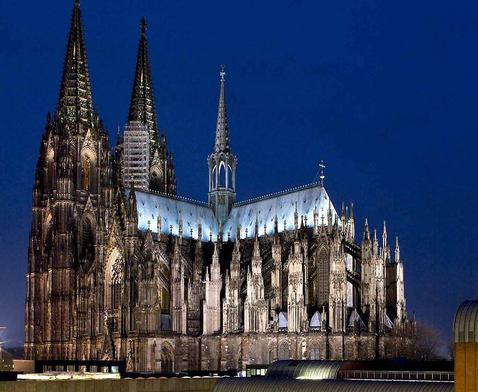 Cologne Apartment - City, Trade Fair, E-Werk Exterior photo